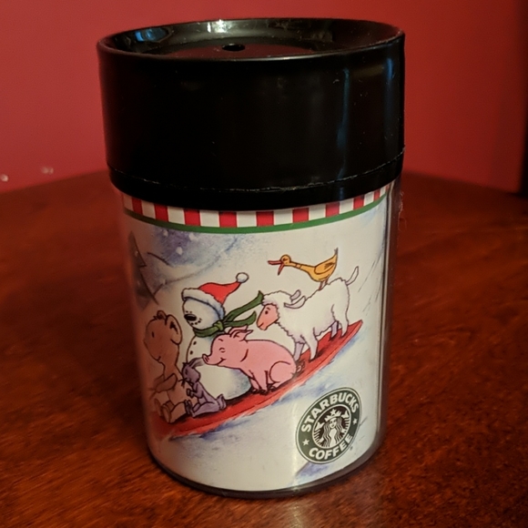 Starbucks Kids' Hot Cocoa Tumbler ©2000 - Picture 1 of 5
